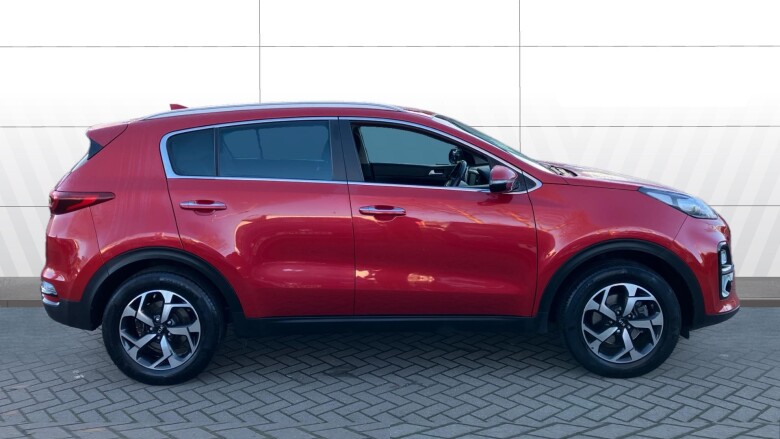 Kia Sportage 1.6 GDi ISG 2 5dr Petrol Estate